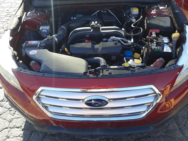 4S4BSAAC5G3288507 Subaru Outback 2.5i