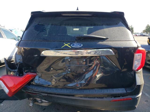 1FMSK7DH2MGB04204 Ford EXPLORER XLT
