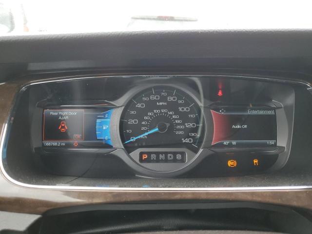 1FAHP2J89KG115954 Ford Taurus Limited