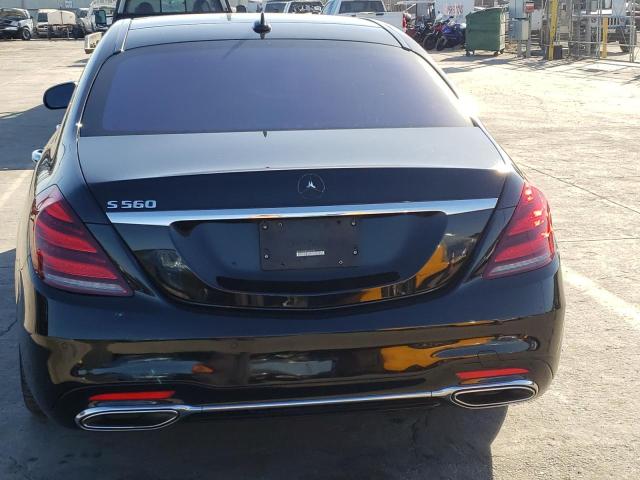 WDDUG8DB8JA402762 Mercedes-Benz S 560