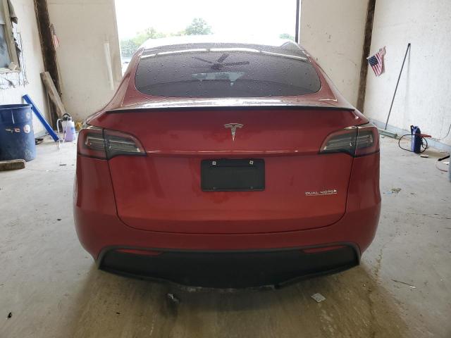 5YJYGDEF0MF209605 | 2021 TESLA MODEL Y