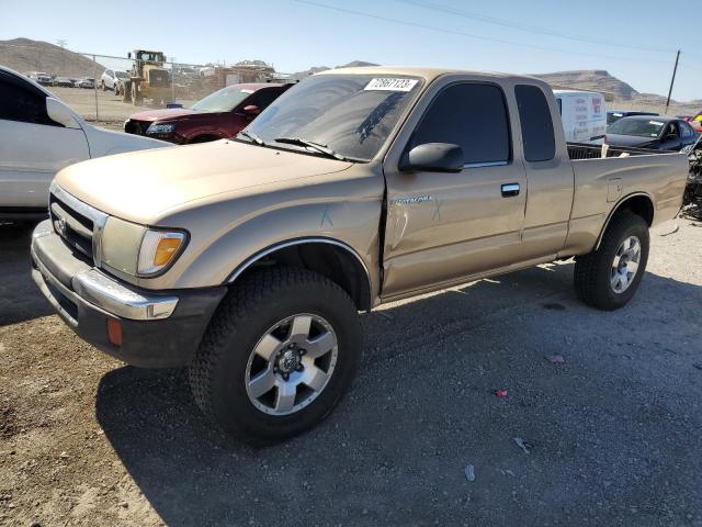 2000 Toyota Tacoma 