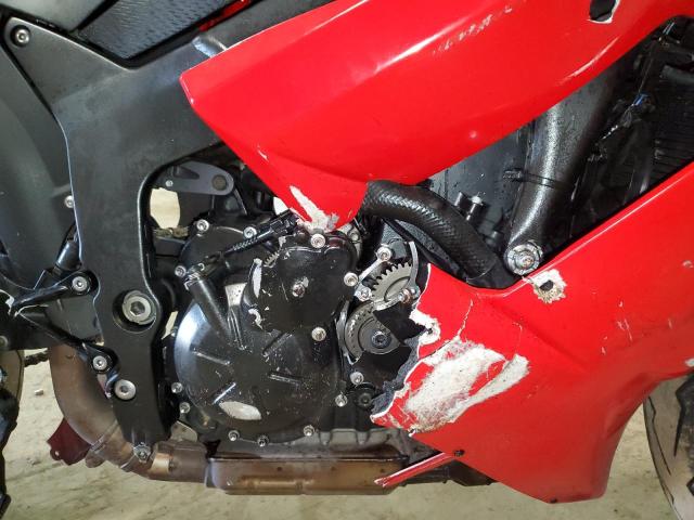 2007 KAWASAKI ZX600P JKAZX4P137A000260