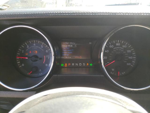 1FA6P8AM5F5338789 Ford MUSTANG
