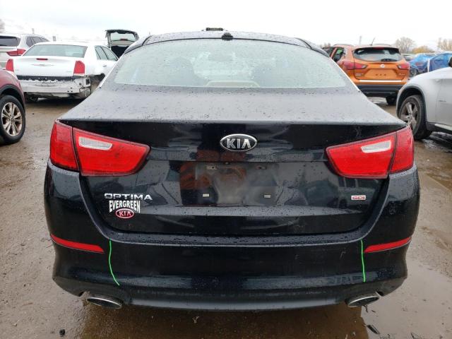 5XXGM4A71FG366238 | 2015 KIA OPTIMA LX