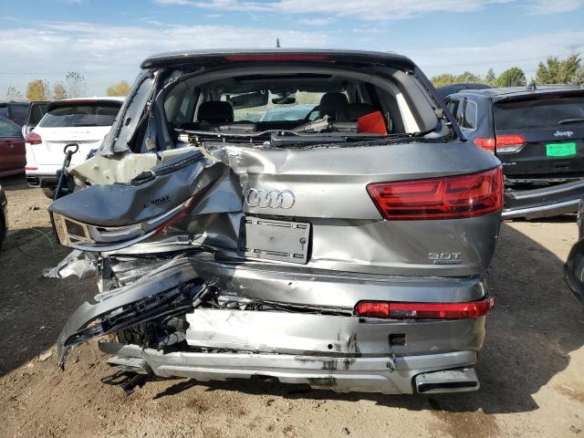 VIN WA1LAAF72HD004568 2017 Audi Q7, Premium Plus no.6