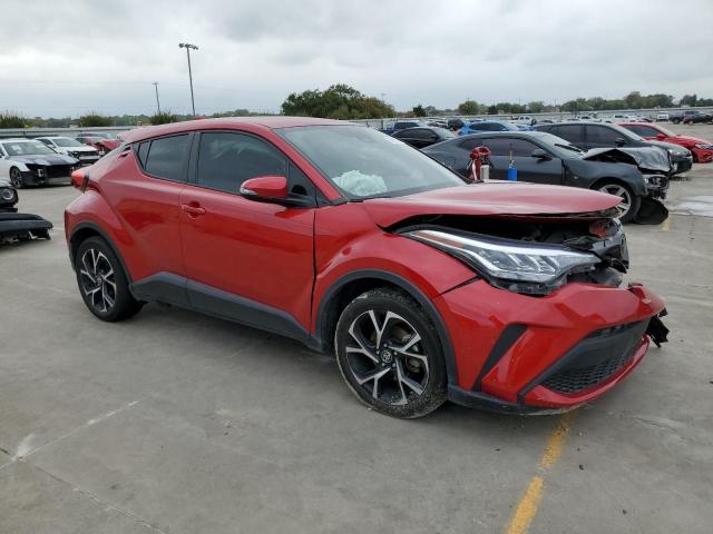 NMTKHMBX5NR143175 Toyota C-HR XLE 4