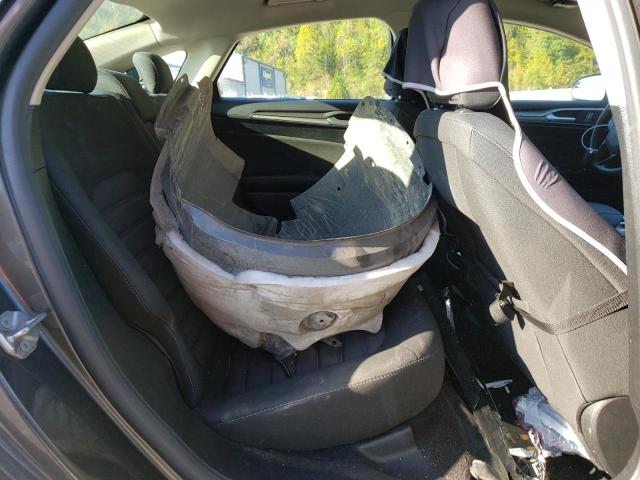 3FA6P0LU2HR103572 Ford Fusion Se Hybrid