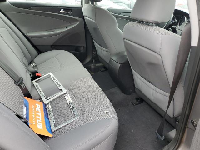 5NPEB4AC9EH813816 Hyundai SONATA GLS