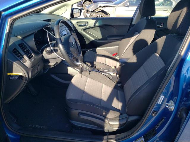 2015 KIA FORTE EX - KNAFX5A82F5314703