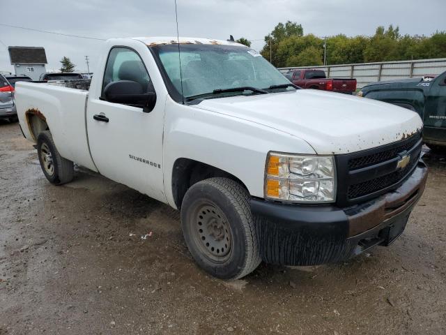 2009 Chevrolet Silverado C1500 VIN: 1GCEC14X29Z227404 Lot: 71046243