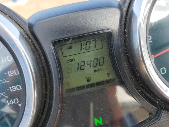 2013 HONDA CB1100 - JH2SC6512DK001138