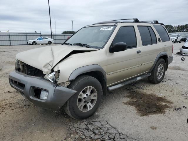 2001 Nissan Pathfinder LE