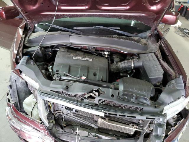 5FPYK1F50EB001221 Honda Ridgeline Rtl