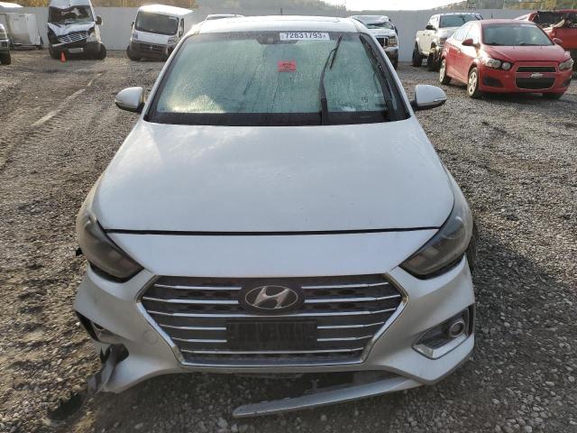 2018 HYUNDAI ACCENT LIM - 3KPC34A34JE033872