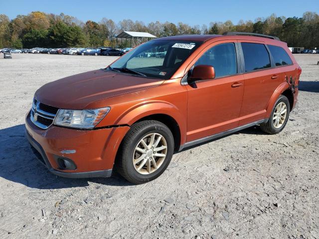 2014 Dodge Journey SXT