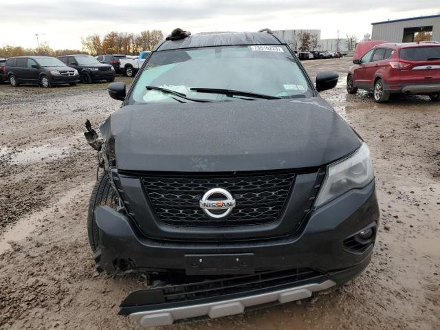 5N1DR2BM8LC629992 Nissan Pathfinder Sv