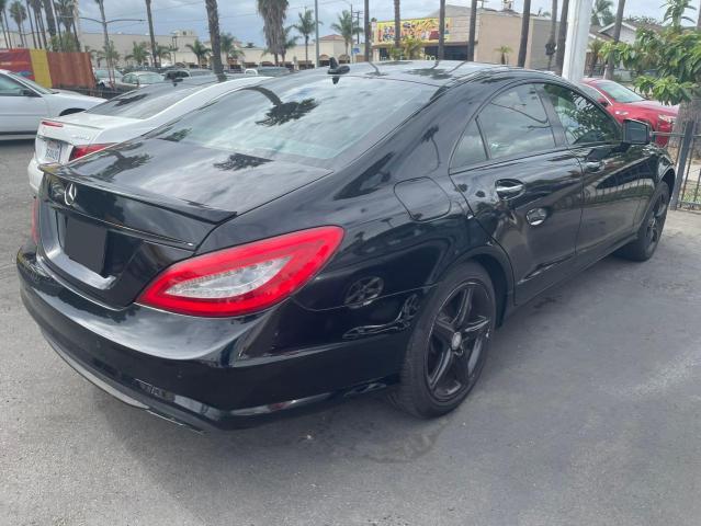 WDDLJ7DB3EA093649 Mercedes-Benz CLS 550