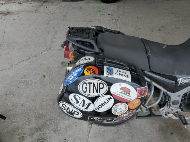 2006 TRIUMPH MOTORCYCLE TIGER SMT700FR76J256368