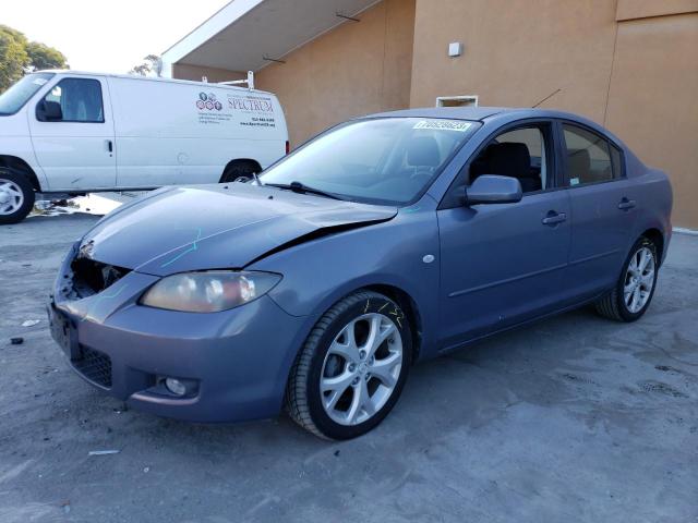 2008 Mazda Mazda3 i