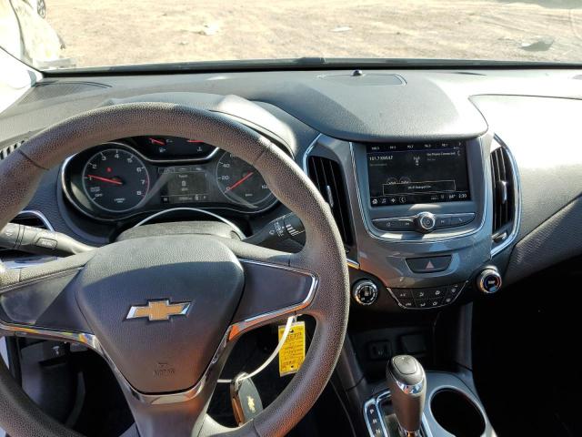2019 CHEVROLET CRUZE LS - 1G1BC5SM2K7119300