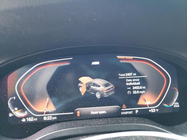 2023 BMW X4 XDRIVE3 - 5UX33DT06P9S88375