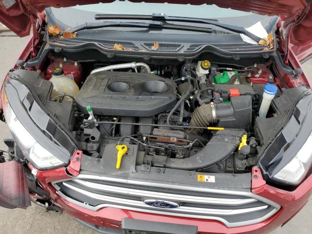 2019 FORD ECOSPORT S - MAJ6S3GL4KC296234