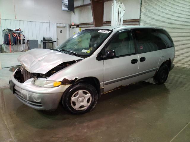 2000 Chrysler Voyager 