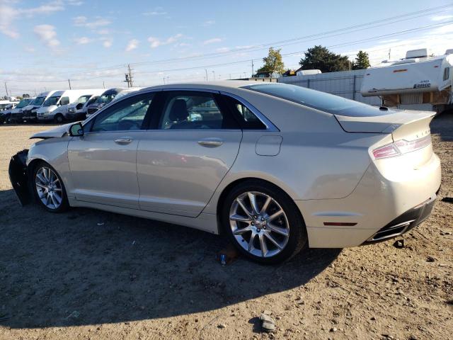 3LN6L2LU7FR603284 | 2015 LINCOLN MKZ HYBRID