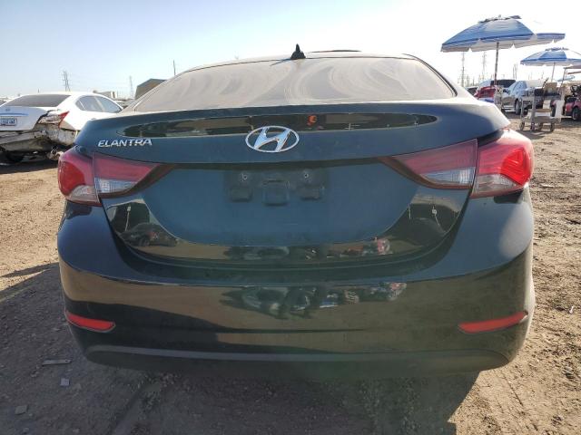 5NPDH4AE4GH774695 | 2016 HYUNDAI ELANTRA SE