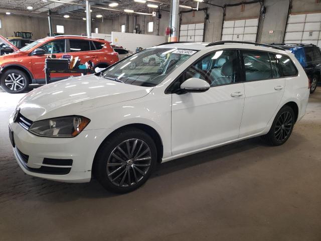 2015 VOLKSWAGEN GOLF SPORT - 3VWC17AU6FM502700