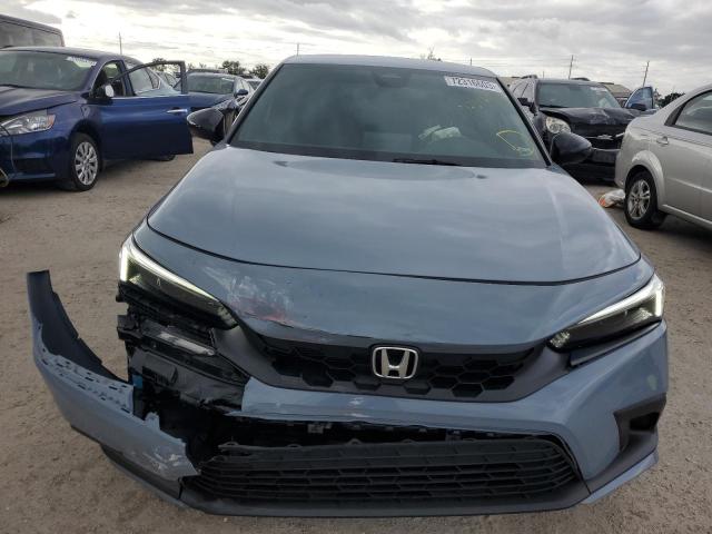 19XFL2H81PE010285 Honda Civic Sport