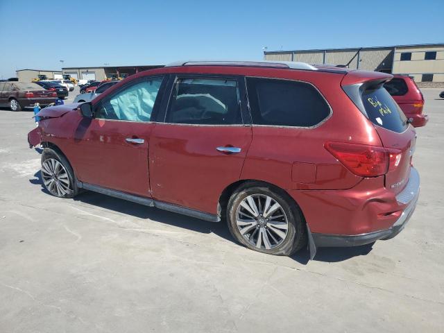 5N1DR2MM4HC677963 Nissan Pathfinder S