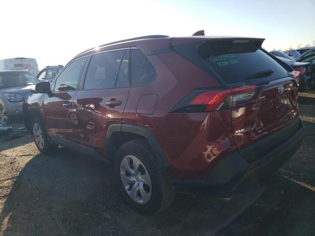 2T3F1RFV6KC048133 | 2019 Toyota rav4 le