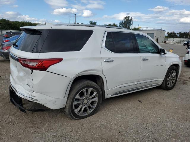  CHEVROLET TRAVERSE 2019 Білий