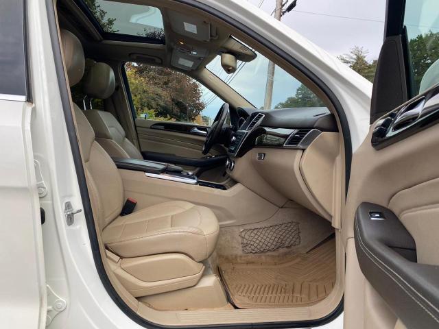 4JGDA5JB0FA520483 Mercedes-Benz ML 350