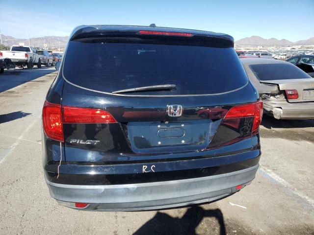 2016 HONDA PILOT EXL - 5FNYF5H5XGB035140