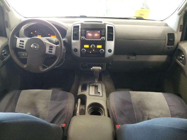 1N6AD0FVXGN904377 Nissan Frontier Sv