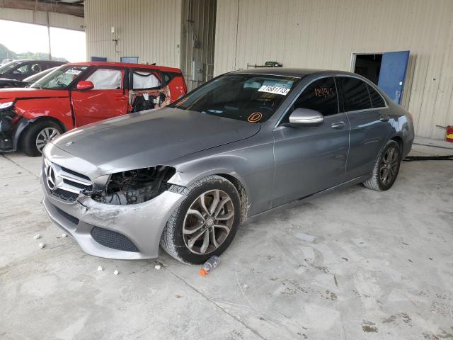 2015 Mercedes-Benz C-Class C 300