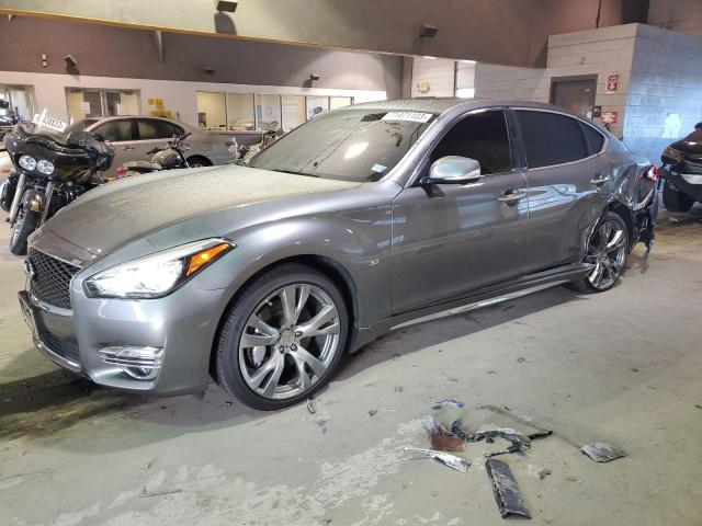 2019 INFINITI Q70L 3.7 LUXE