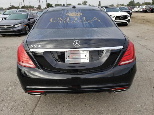 WDDUG8CB6FA097822 Mercedes-Benz S 550
