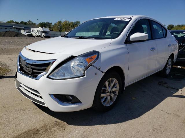 2016 Nissan Versa S