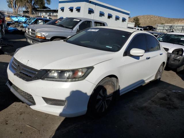 2013 Honda Accord Sedan LX