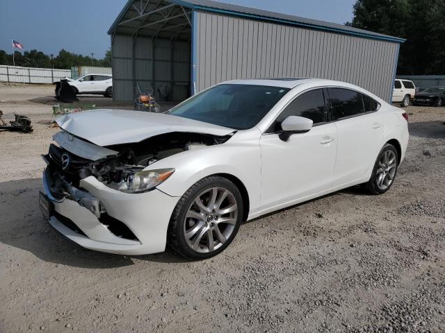 2017 Mazda Mazda6 Touring