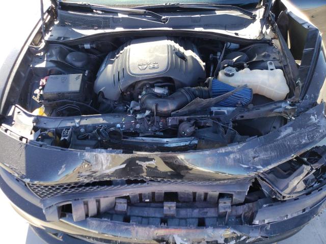 2C3CDXCT6JH143827 Dodge CHARGER R/T