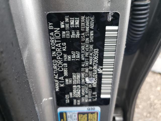 KNDEU2AA9N7306593 KIA SELTOS S