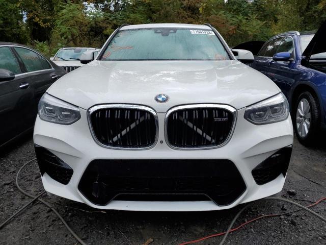 2020 BMW X3 M COMPE - 5YMTS0C04L9B08408