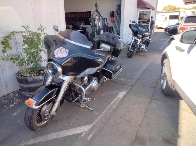 2012 HARLEY-DAVIDSON FLHTC ELEC - 1HD1FFM36CB660531