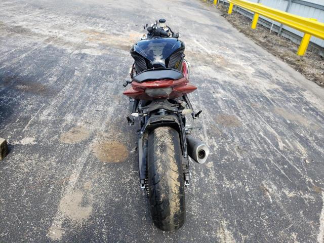 2006 YAMAHA YZFR6 L JYARJ12E06A006382