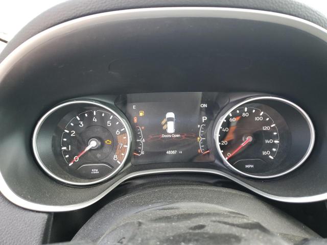 3C4NJDCB7LT124054 Jeep Compass Limited